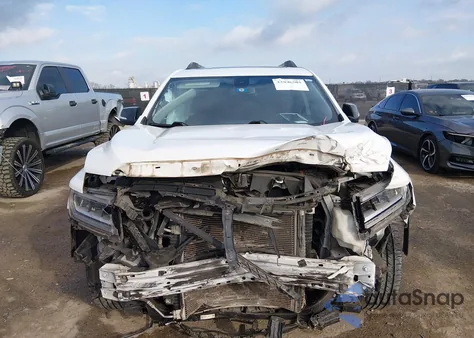 2020 GMC Acadia Awd At4 из США, поврежденный, VIN 1GKKNLLS6LZ179562